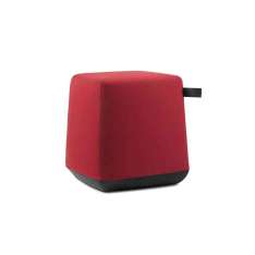 Dauphin Allora Poufs Upholstered stool small