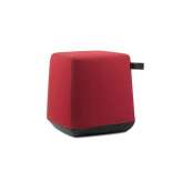 Dauphin Allora Poufs Upholstered stool small