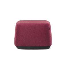 Dauphin Allora Poufs Upholstered stool medium