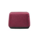 Dauphin Allora Poufs Upholstered stool medium