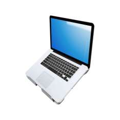 Dataflex Viewmate laptop holder - option 972