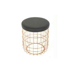 Dare Studio Wire Low Stool