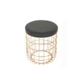 Dare Studio Wire Low Stool