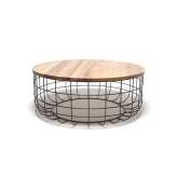 Dare Studio Wire Coffe Table