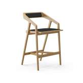 Dare Studio Katakana Bar Stool