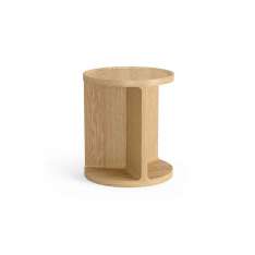 Dare Studio Drum Low Side Table