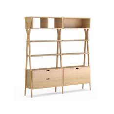 Dare Studio Dixon Double Storage Unit