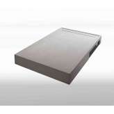 Dade Design AG concrete works Beton Shower trays | dade CUNEO shower tray