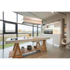 Dade Design AG concrete works Beton dade WERKKÜCHE concrete kitchen