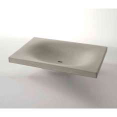 Dade Design AG concrete works Beton dade WAVE 60 concrete sink