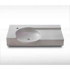 Dade Design AG concrete works Beton dade THALASSA concrete sink