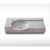 Dade Design AG concrete works Beton dade THALASSA concrete sink