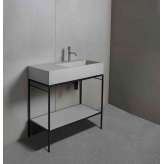 Dade Design AG concrete works Beton dade LAURA 90 washstand furniture