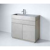 Dade Design AG concrete works Beton dade ELINA 90 washstand furniture