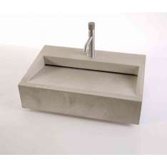 Dade Design AG concrete works Beton dade CUNEO 60m concrete sink