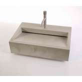 Dade Design AG concrete works Beton dade CUNEO 60m concrete sink