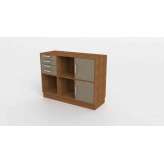 Cube Design V Bookcase