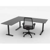 Cube Design Quadro Sit/Stand Desk