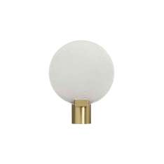 CTO Lighting Nimbus wall satin brass