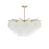 CTO Lighting Nimbus Round pendant bronze