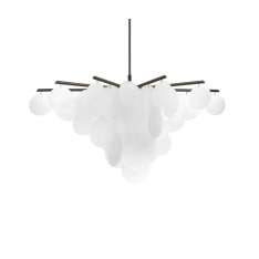 CTO Lighting Nimbus pendant bronze