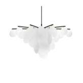 CTO Lighting Nimbus pendant bronze