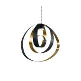 CTO Lighting Lunar large pendant