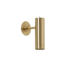 CTO Lighting Heron wall satin brass