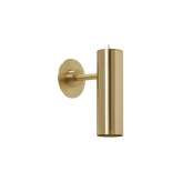 CTO Lighting Heron wall satin brass