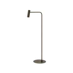 CTO Lighting Heron floor bronze