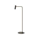 CTO Lighting Heron floor bronze