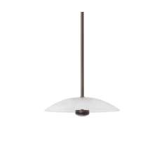 CTO Lighting Cielo pendant small bronze