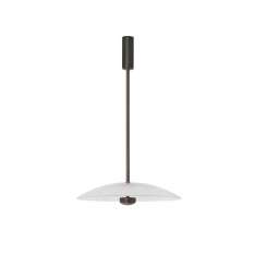 CTO Lighting Cielo pendant medium bronze
