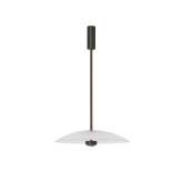 CTO Lighting Cielo pendant medium bronze