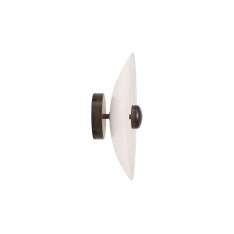 CTO Lighting Cielo flush small bronze