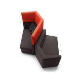 COR Scope Seating island