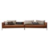 COR Pilotis sofa
