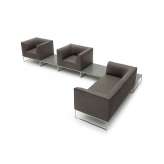 COR Mell seating group