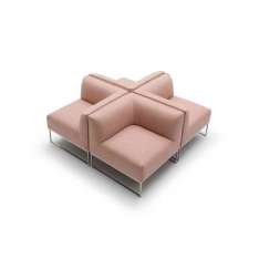 COR Mell seating group