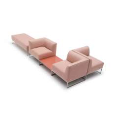 COR Mell seating group