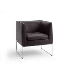 COR Mell armchair, low back