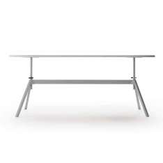 COR Level table, height-adjustable