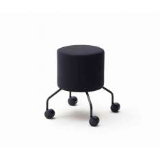 COR Drop pouf on castors