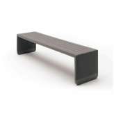 COR Bridge bench, small