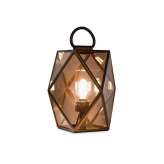 Contardi Lighting MUSE LANTERN OUTDOOR MEDIUM