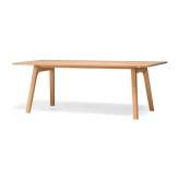 CondeHouse Ten Table 210 oak solid
