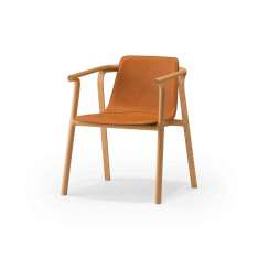 CondeHouse Splinter Armchair - thick leather