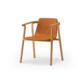 CondeHouse Splinter Armchair - thick leather