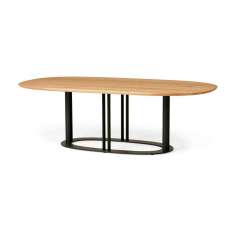 CondeHouse RB Table Oval Table