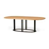 CondeHouse RB Table Oval Table